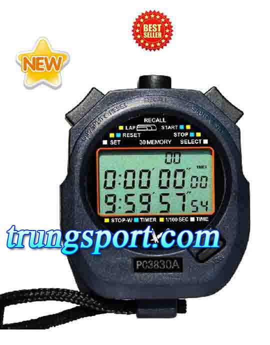 Đồng hồ bấm giây PC3830A
